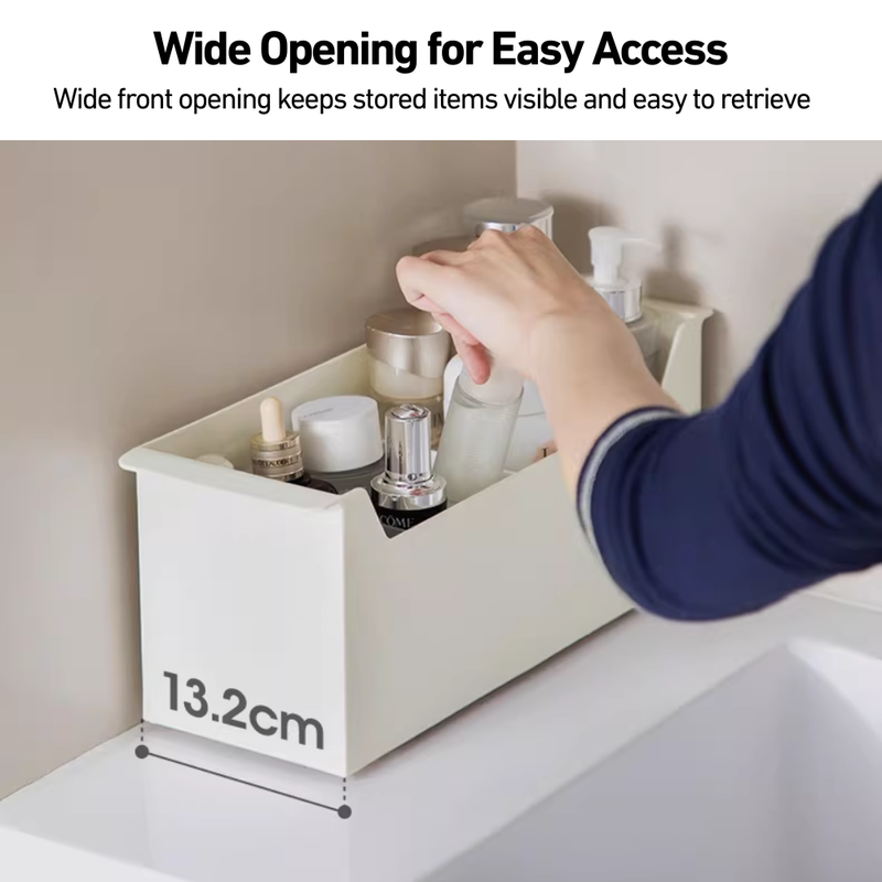 Slidable & Stackable Organiser with Wheels