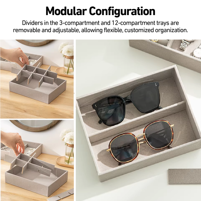 Jewelry Organiser Tray