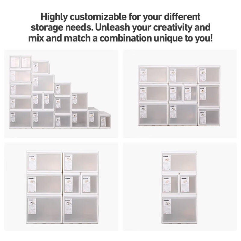Like-it Japan Modular System Drawer