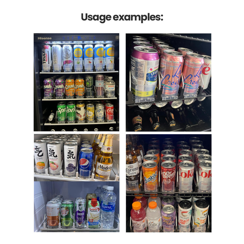 Automatic Drink Dispenser for Fridge