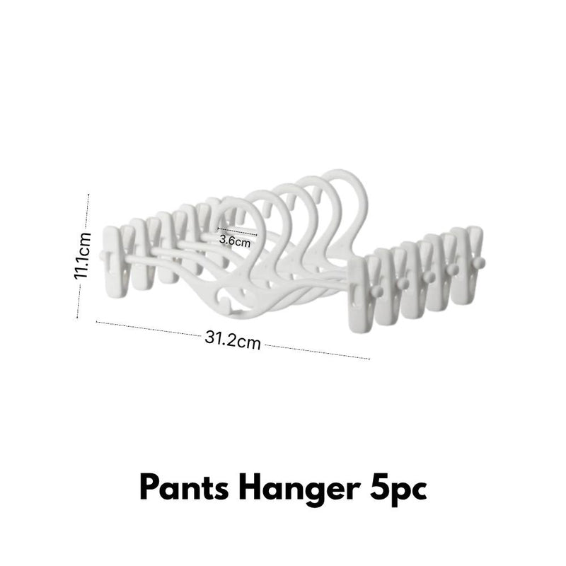 SpaceLift High-Hang Clothes Hanger