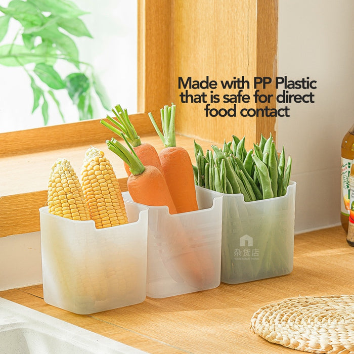 Refrigerator Pocket Organiser