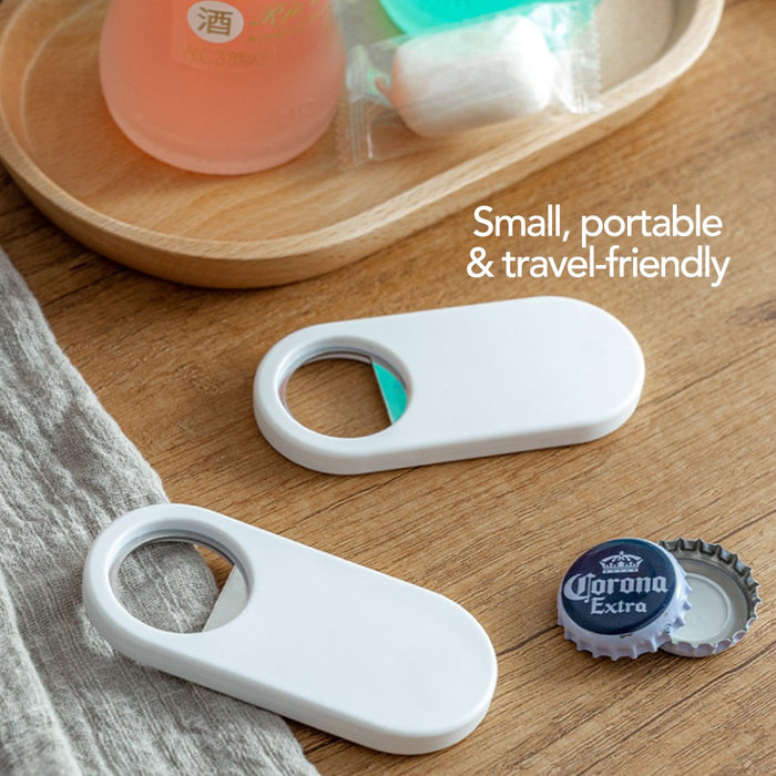 Magnetic Stainless Steel Bottle Opener