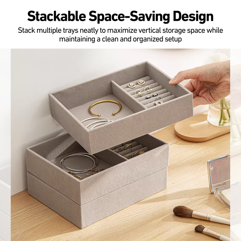 Jewelry Organiser Tray
