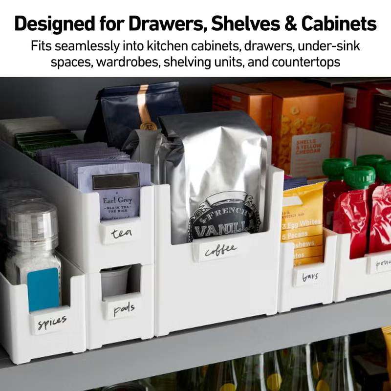 Like-it Japan Drawer Cabinet Organizer