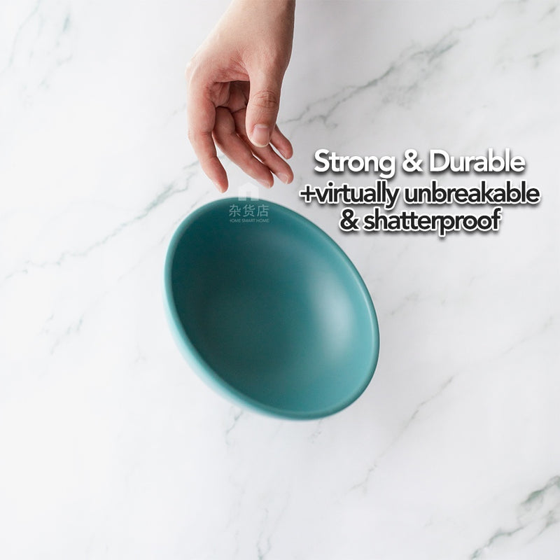 Nordic A5 Melamine Dinnerware / Plates / Bowls