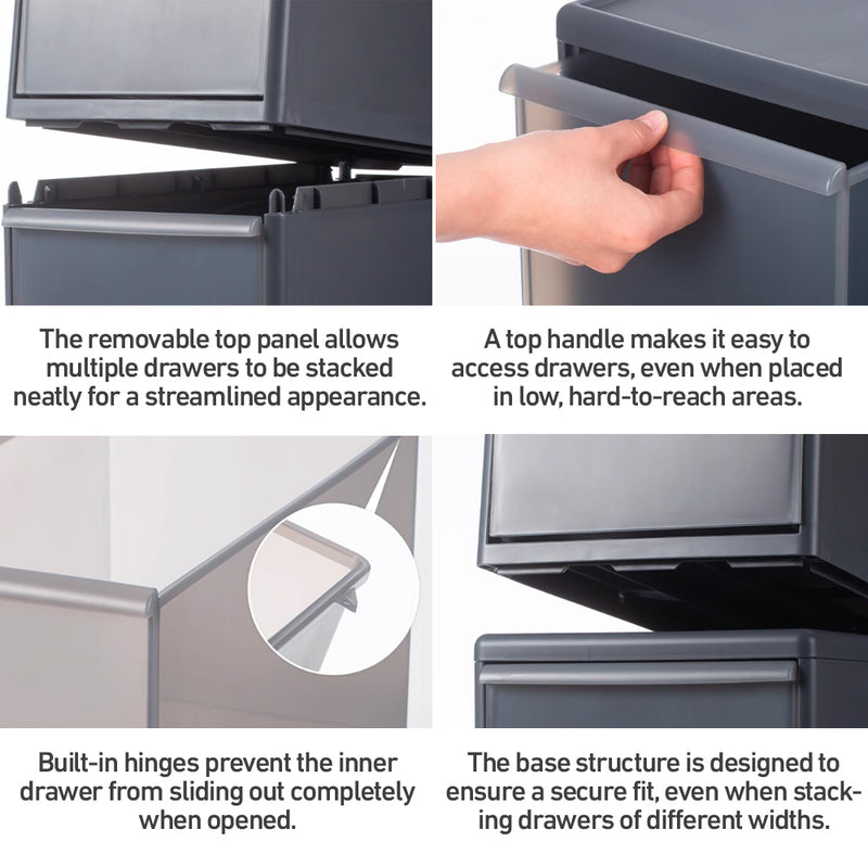 Like-it Japan Modular System Drawer