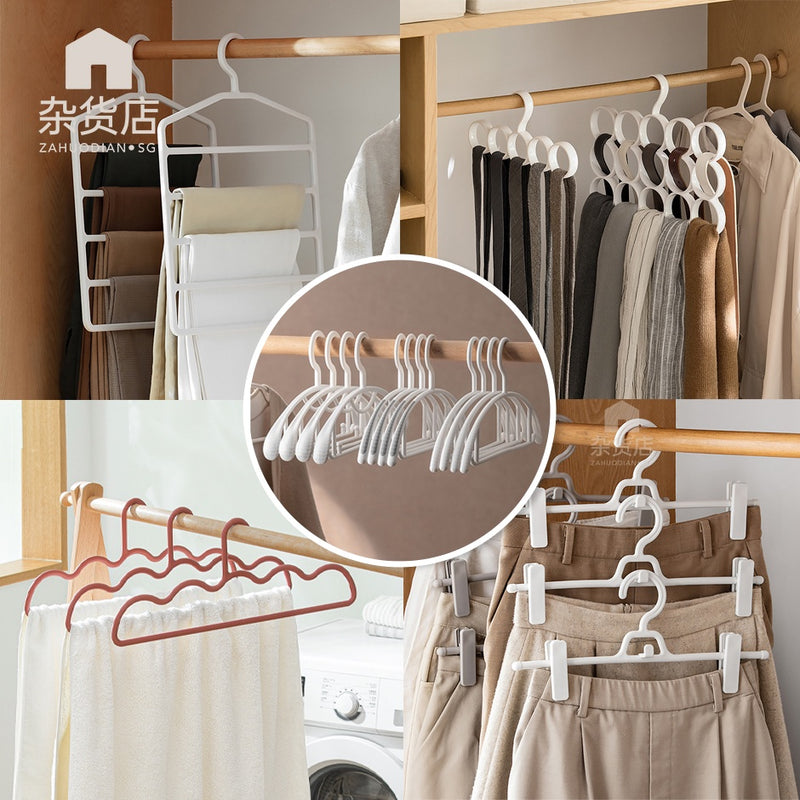 Everyday Essential Hangers - Assorted