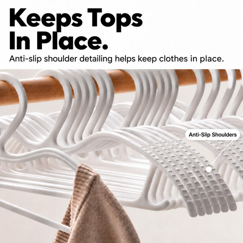 SpaceLift High-Hang Clothes Hanger