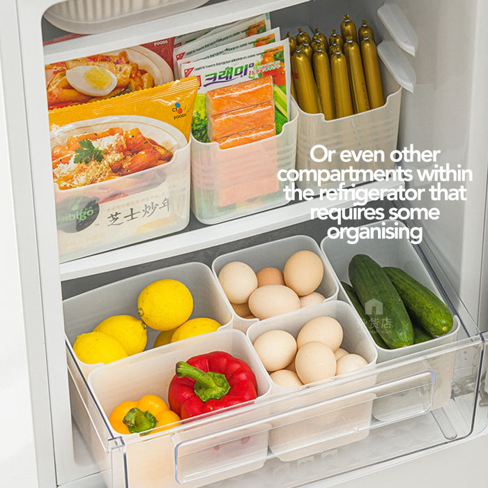 Refrigerator Pocket Organiser