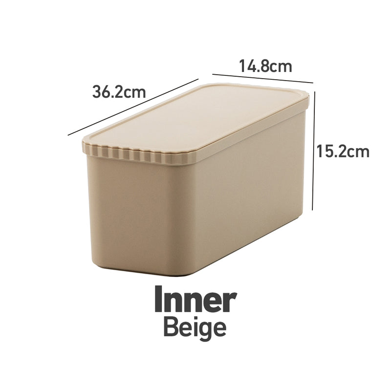 Like-it Japan Stack-up Container