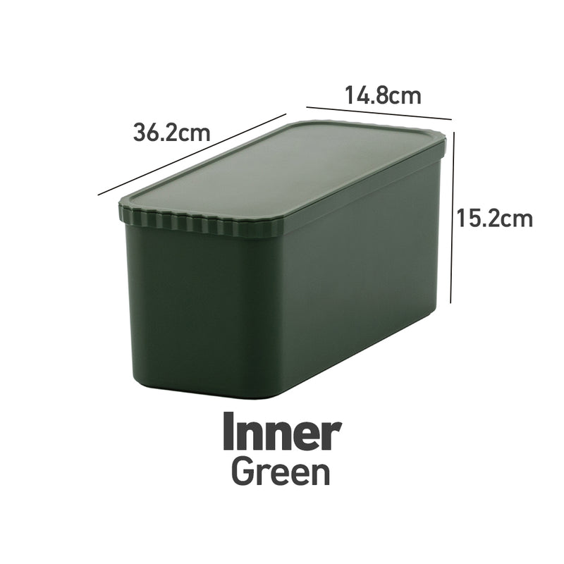 Like-it Japan Stack-up Container