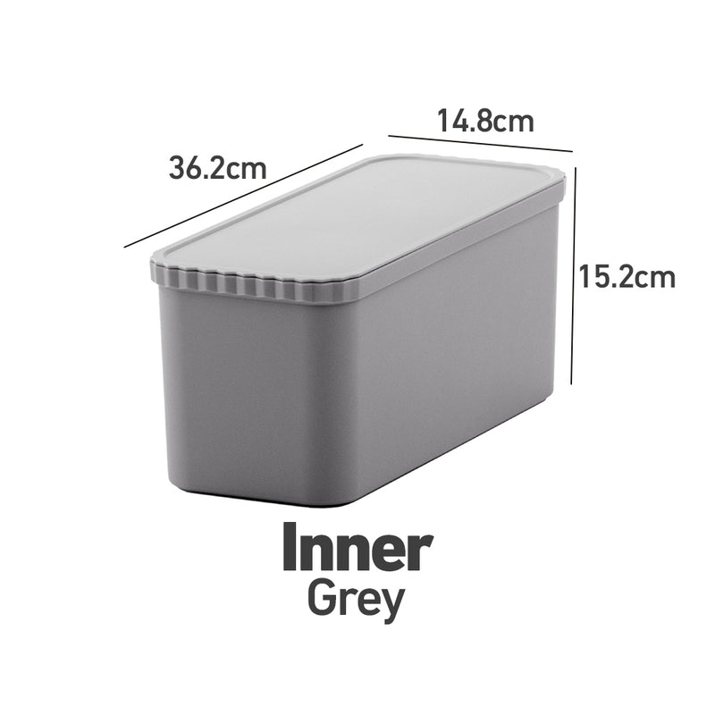 Like-it Japan Stack-up Container