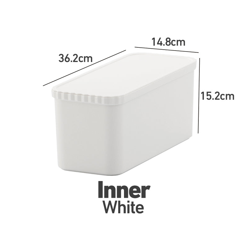 Like-it Japan Stack-up Container