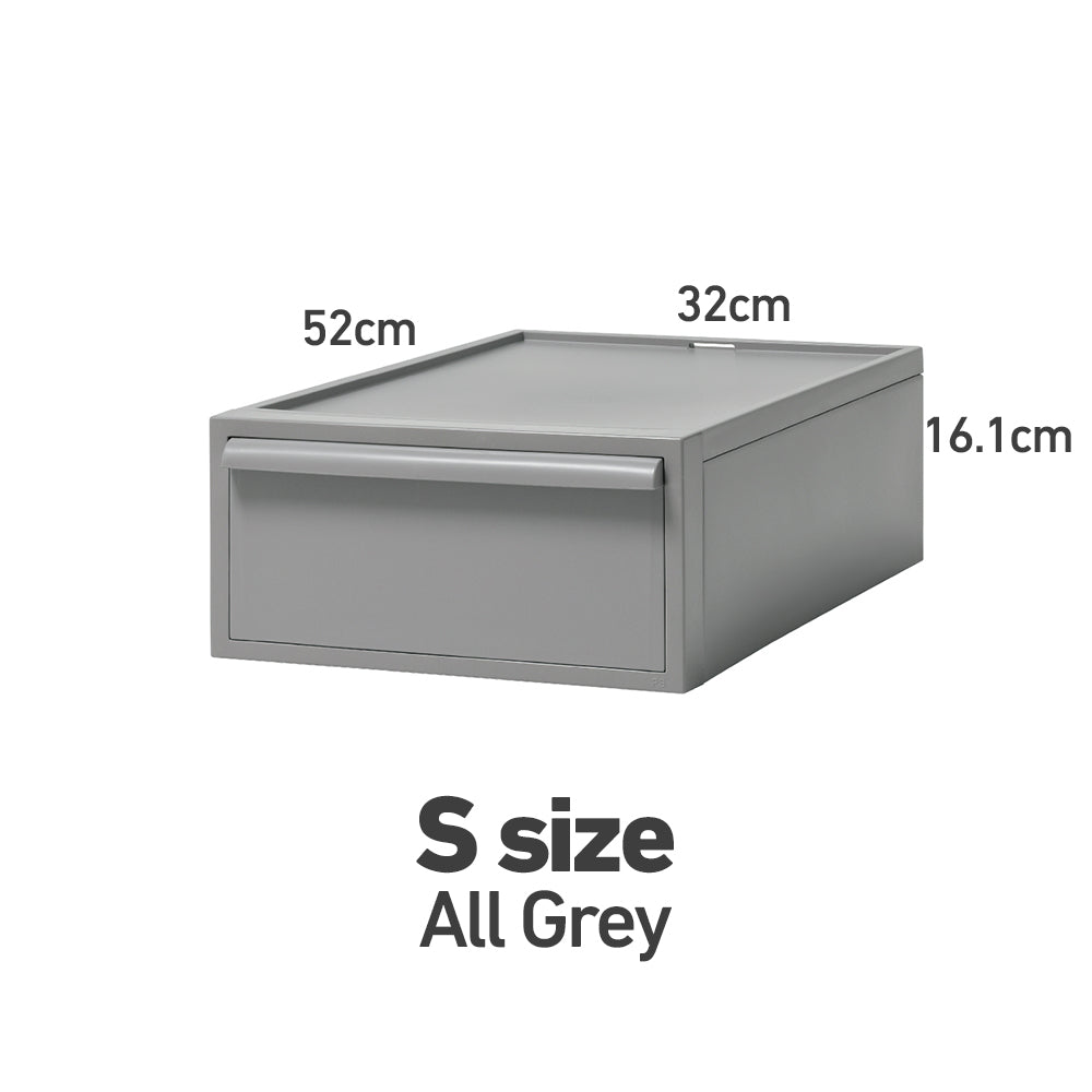【731さま専用】draw drawers two way tops Like-it Japan Closet System Drawer — Za Huo Dian Singapore