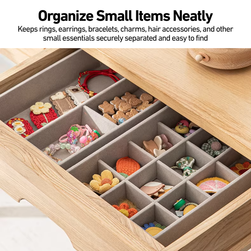 Jewelry Organiser Tray