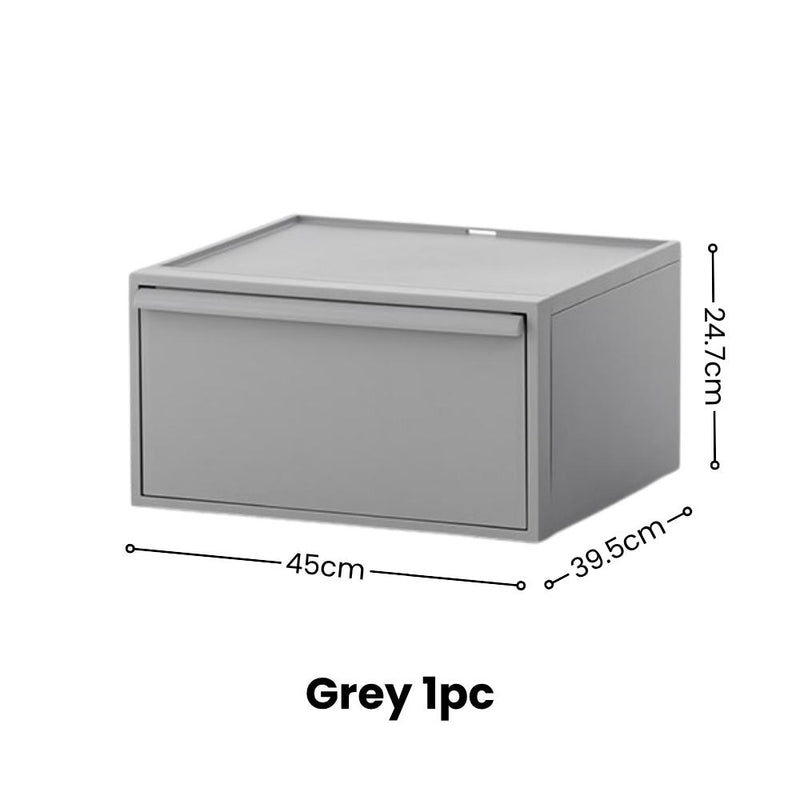 Like-it Japan Closet System Drawers - Wide