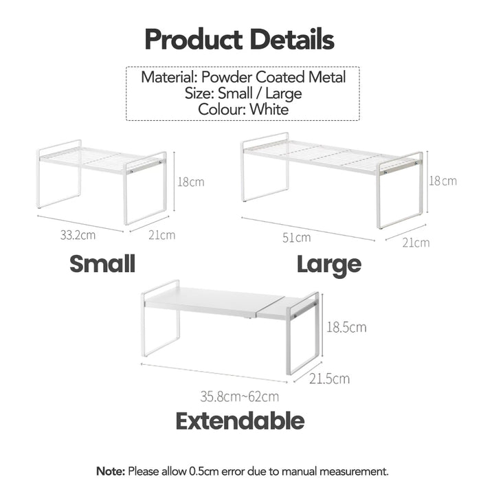Scandinavian Kitchen Cabinet Shelf Insert