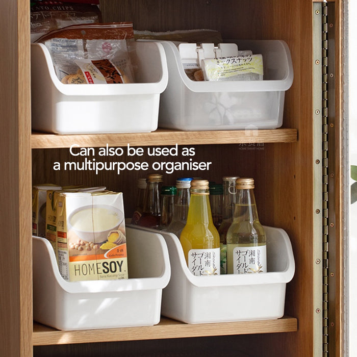 Fridge and Cabinet Multipurpose Organizer / Storage Container