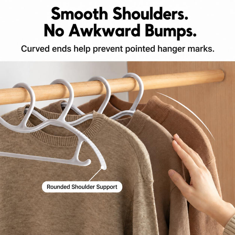 SpaceLift High-Hang Clothes Hanger