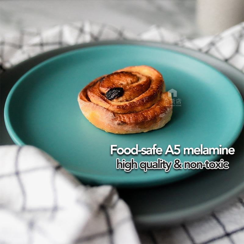 Nordic A5 Melamine Dinnerware / Plates / Bowls