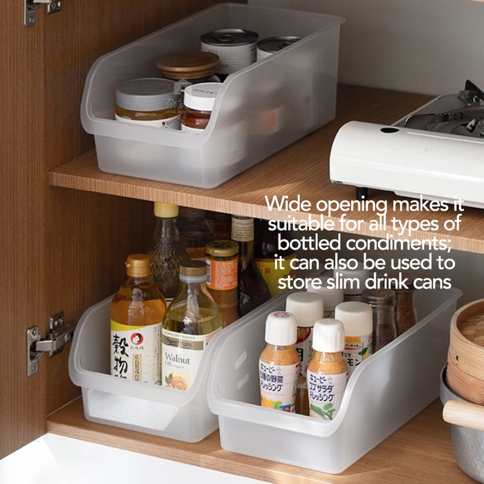 Fridge and Cabinet Multipurpose Organizer / Storage Container