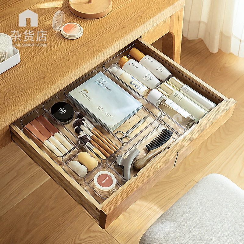 Modular Compartments for Drawer and Tabletops