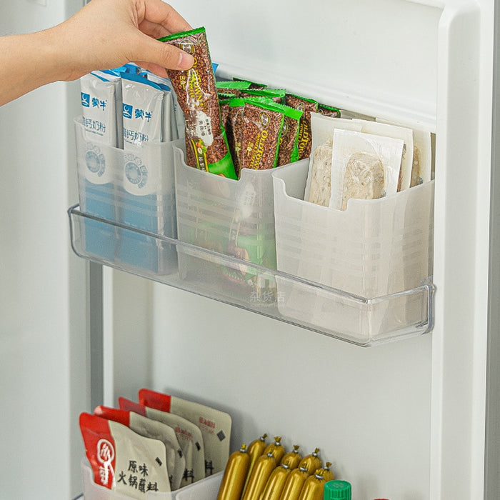 Refrigerator Pocket Organiser
