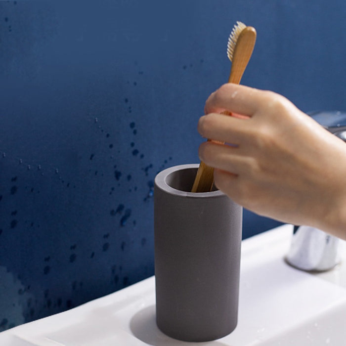 Quick Dry Diatomite Toothbrush & Accessories Holder