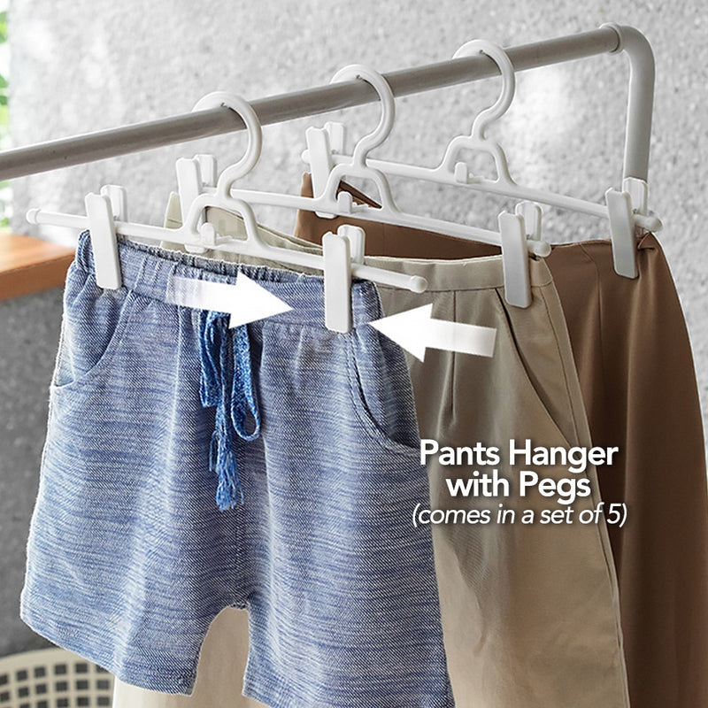 Everyday Essential Hangers - Assorted
