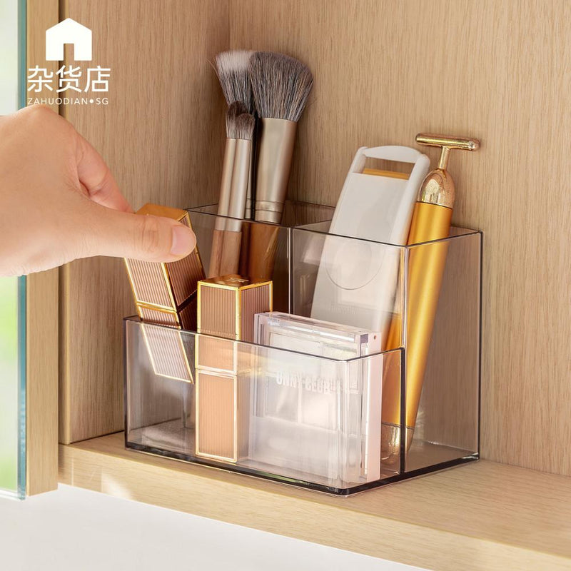 Cosmetics & Stationeries Tabletop & Mirror Cabinet Organiser