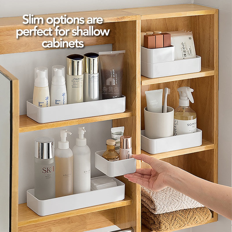 Modular Compartments for Drawer and Tabletops