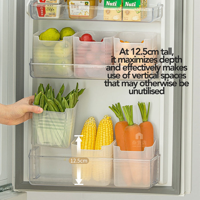 Refrigerator Pocket Organiser