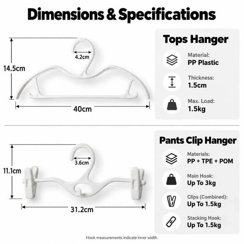 SpaceLift High-Hang Clothes Hanger
