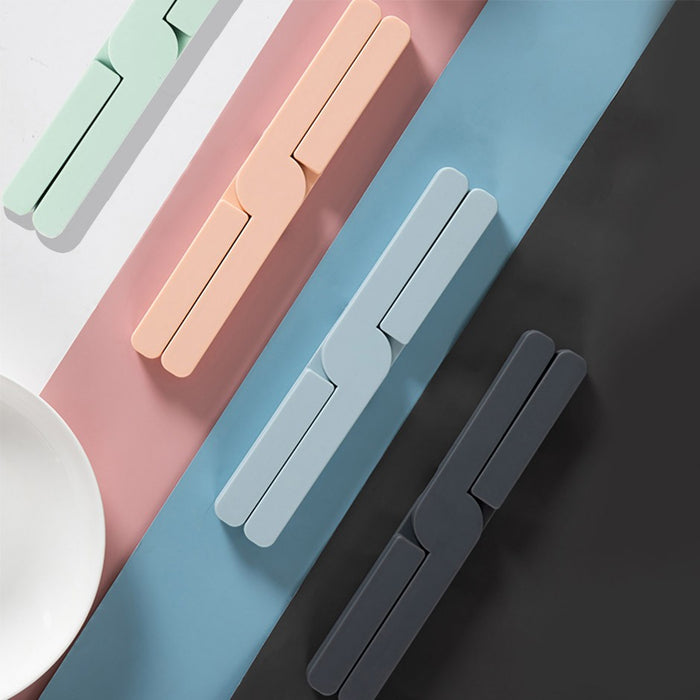 Extra Thick & Collapsible Silicone Heat Insulation Pad / Mat for Hot Pots, Pans & Crockery