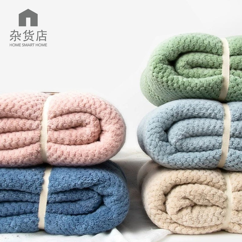 Ultra Absorbent Soft & Lightweight Microfiber Bath / Sports Towel