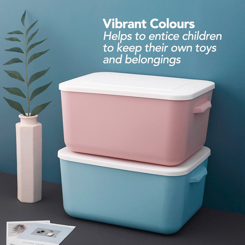 Japanese Minimalist Stackable Storage Boxes in Assorted Sizes
