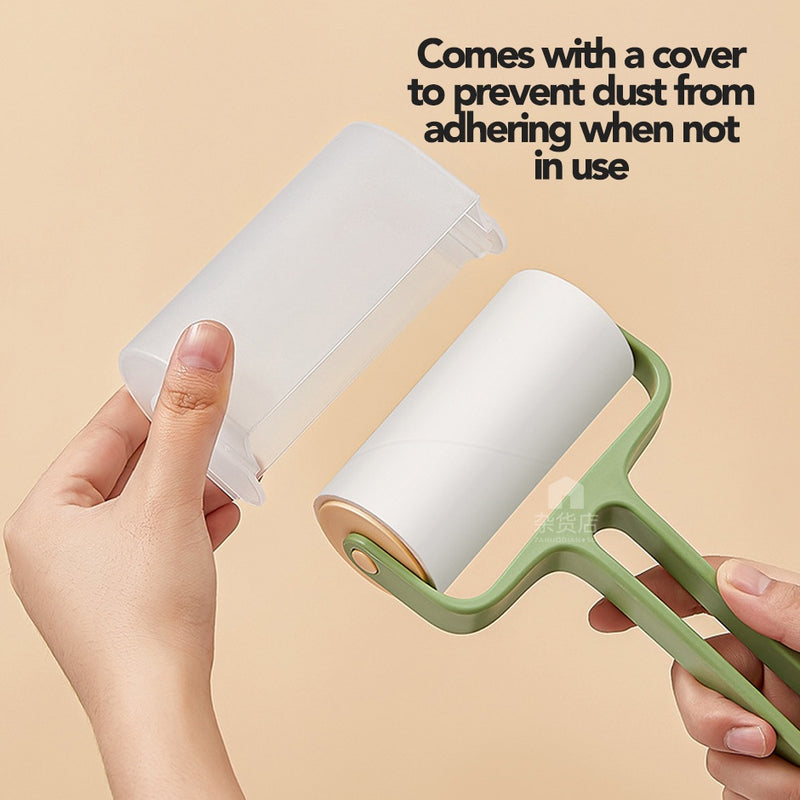 Handy-Dandy Portable Lint Roller with Cover