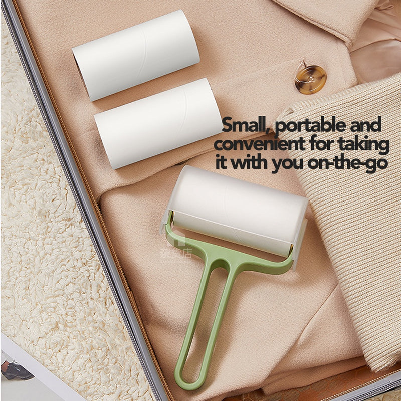 Handy-Dandy Portable Lint Roller with Cover
