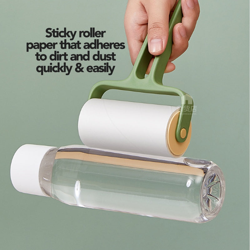 Handy-Dandy Portable Lint Roller with Cover