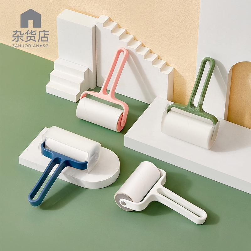 Handy-Dandy Portable Lint Roller with Cover