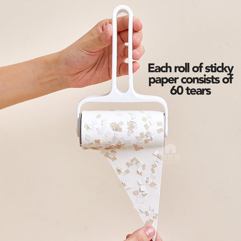 Handy-Dandy Portable Lint Roller with Cover