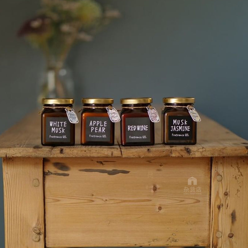 John's Blend Fragrance Gel White Musk & Assorted Scents