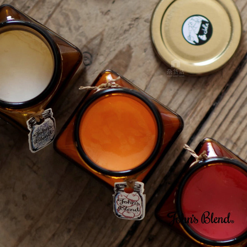 John's Blend Fragrance Gel White Musk & Assorted Scents