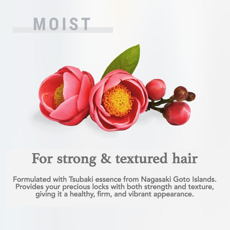 John's Blend Shampoo Conditioner Moist Type White Musk