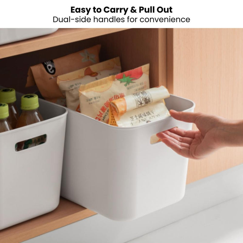 New Modular Essential Storage Bins & Organisers