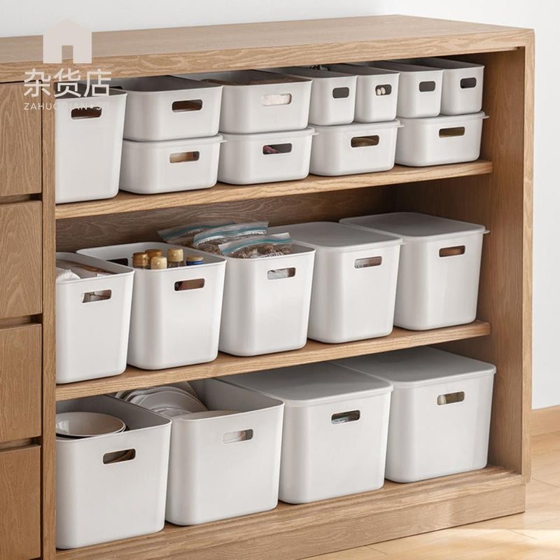 New Modular Essential Storage Bins & Organisers