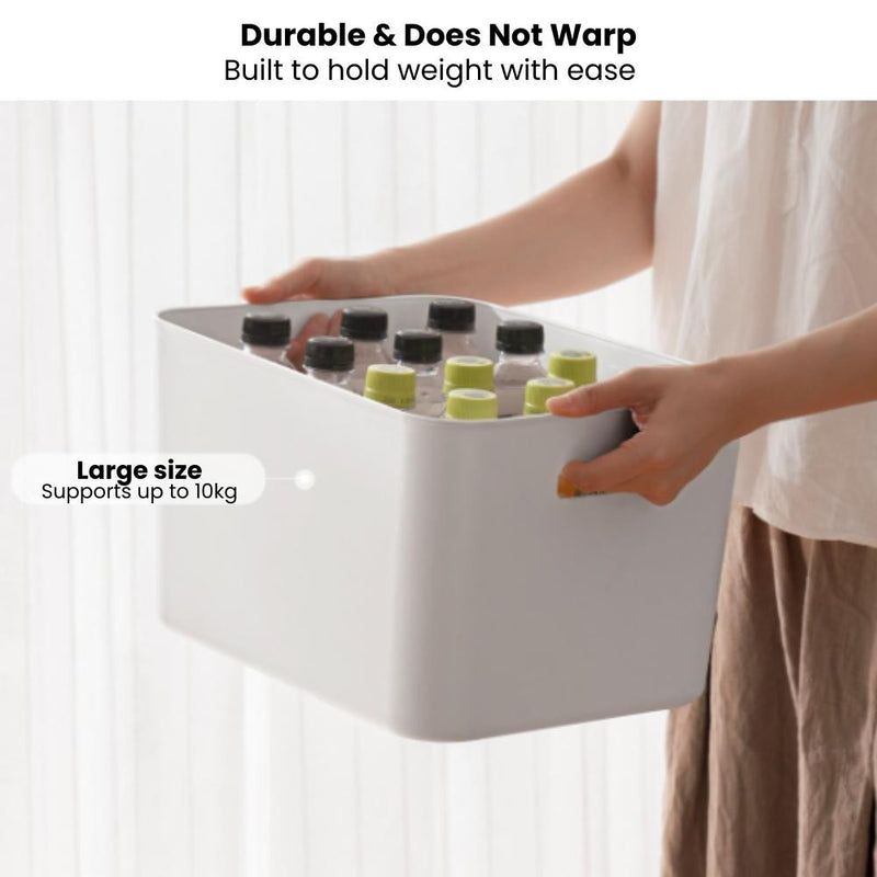 New Modular Essential Storage Bins & Organisers