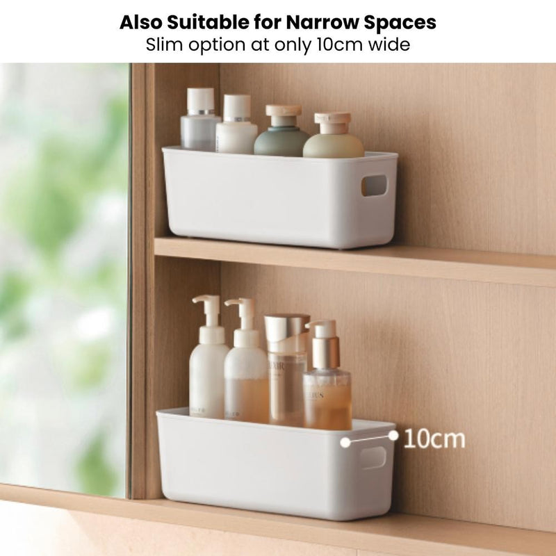 New Modular Essential Storage Bins & Organisers