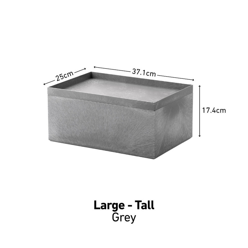 (Made in Japan) Award Winning Like-it Tidy-Up Box (with Lid)